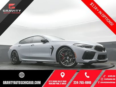 Used 2023 BMW M8 Gran Coupe xDrive Competition