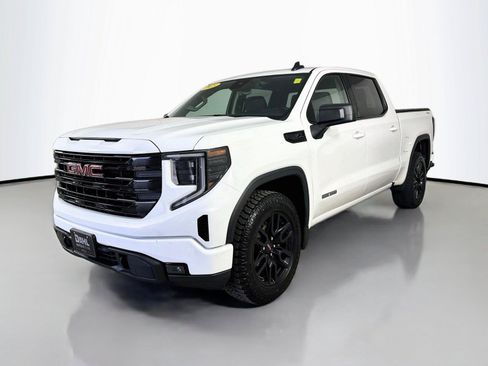 Used 2023 GMC Sierra 1500 Elevation AWD/4WD image 4
