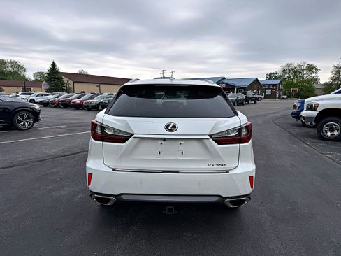 Used 2018 Lexus RX 350 AWD w/ Luxury Package image 8