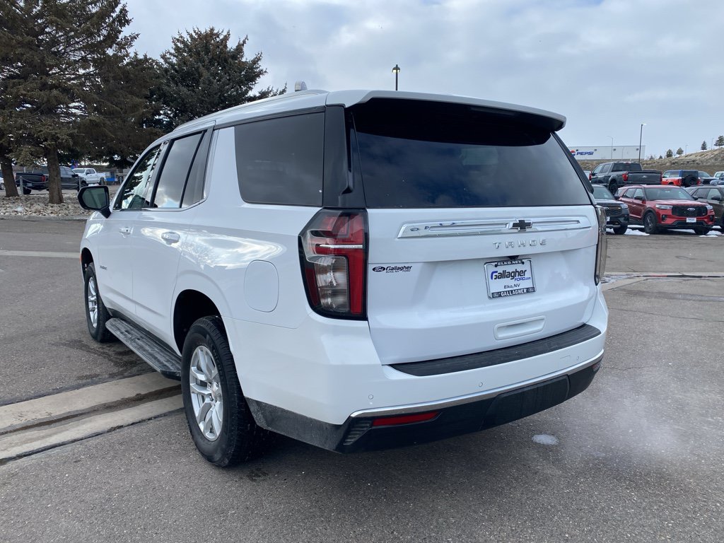 Used 2024 Chevrolet Tahoe LS w/ Max Trailering Package AWD/4WD image 25