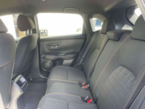Certified 2024 Honda HR-V Sport image 11