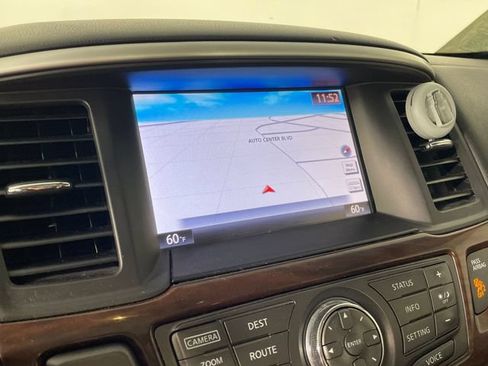 Used 2015 Nissan Pathfinder SL w/ SL Premium Package AWD/4WD image 7