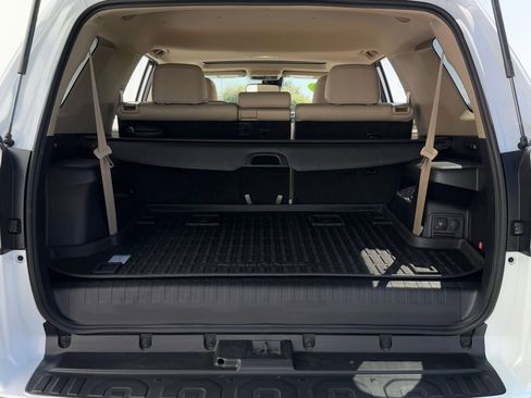 Certified 2024 Toyota 4Runner Limited AWD/4WD image 21