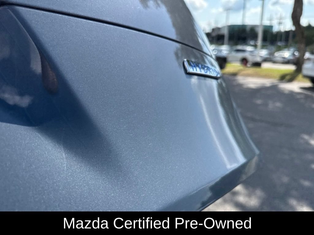 Certified 2026 MAZDA CX-50 2.5 Hybrid w/ Weather Package AWD/4WD image 66