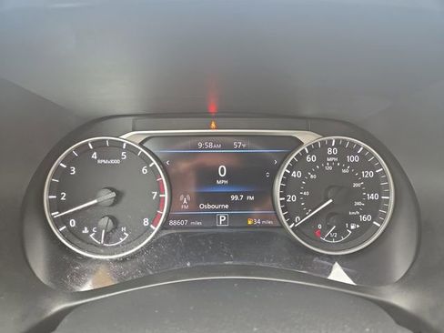 Used 2022 Nissan Sentra SV image 19