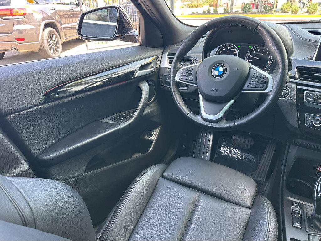 Used 2020 BMW X2 xDrive28i w/ Convenience Package AWD/4WD image 19
