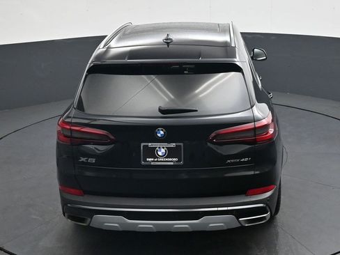 Used 2023 BMW X5 xDrive40i AWD/4WD image 28