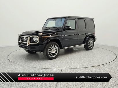 Used 2023 Mercedes-Benz G 550