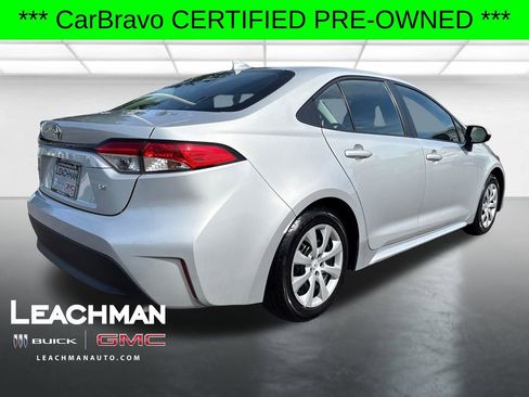 Used 2024 Toyota Corolla LE FWD image 3