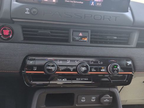 New 2026 Honda Passport TrailSport image 27