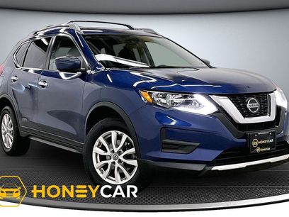 Used 2020 Nissan Rogue S w/ Special Edition Package