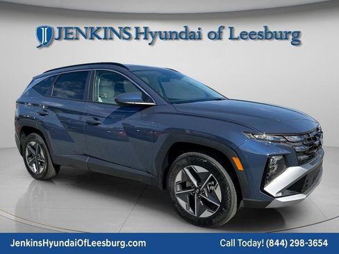 New 2026 Hyundai Tucson SEL image 1