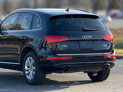 Used 2016 Audi Q5 2.0T Premium Plus w/ Technology Package image 16