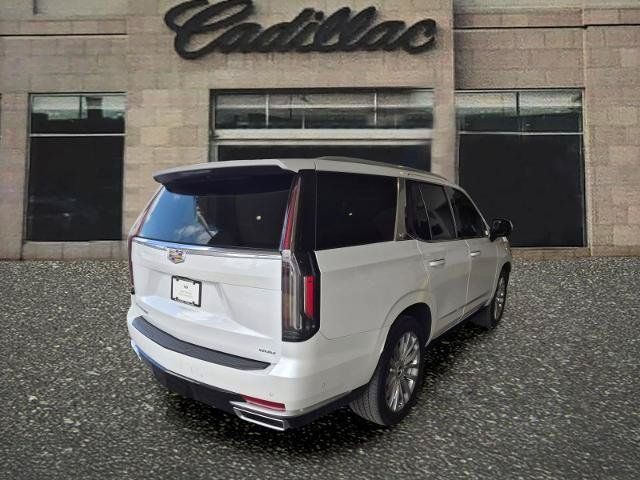Used 2022 Cadillac Escalade Premium Luxury w/ Performance Package AWD/4WD image 5