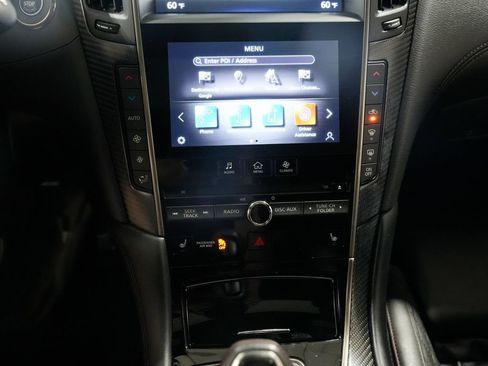Used 2023 INFINITI Q50 Red Sport 400 w/ Black Opal Edition RWD image 20