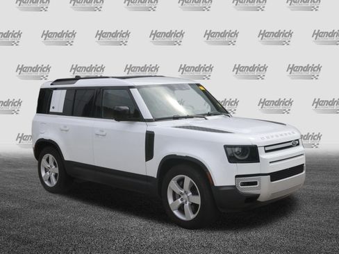 Used 2024 Land Rover Defender 110 S AWD/4WD image 2