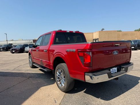 Used 2024 Ford F150 XLT w/ Equipment Group 302A MID AWD/4WD image 6