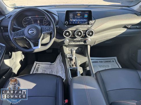 Used 2024 Nissan Sentra SR w/ SR Premium Package FWD image 12