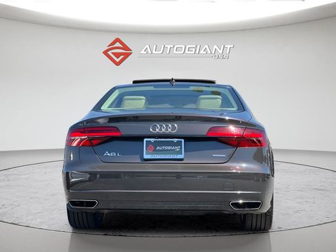 Used 2017 Audi A8 L 3.0T w/ Executive Package image 6