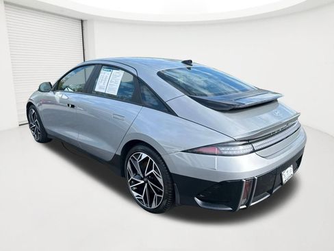 Used 2023 Hyundai Ioniq 6 SEL AWD/4WD image 7