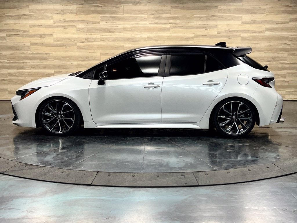 Used 2021 Toyota Corolla XSE w/ Carpet Mat Package (TMS) FWD image 24