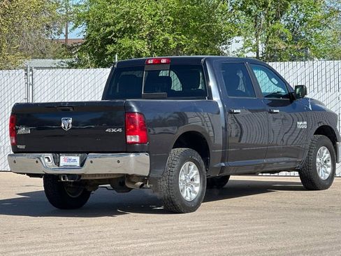 Used 2013 RAM 1500 Classic SLT w/ Big Horn Equipment Group AWD/4WD image 4