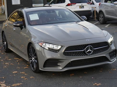 Used 2021 Mercedes-Benz CLS 450 image 5