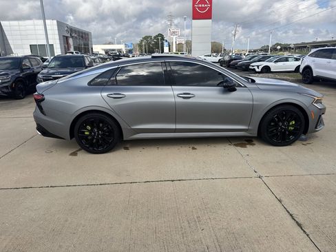 Certified 2026 Kia K5 GT w/ GT1 Package image 16