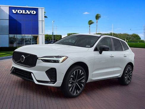 New 2026 Volvo XC60 B5 Ultra w/ Protection Package Premier AWD/4WD image 3