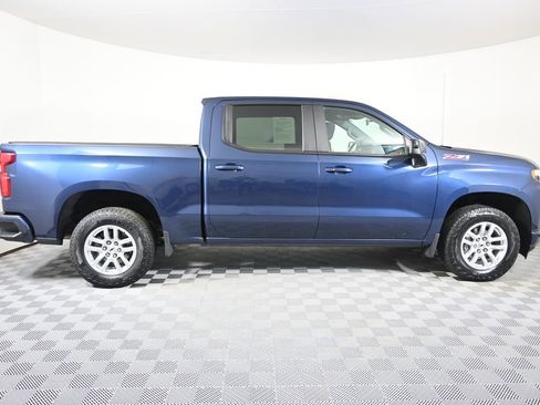 Used 2021 Chevrolet Silverado 1500 RST AWD/4WD image 8