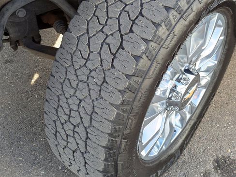 Used 2021 Chevrolet Silverado 3500 High Country w/ Z71 Off-Road Package image 50