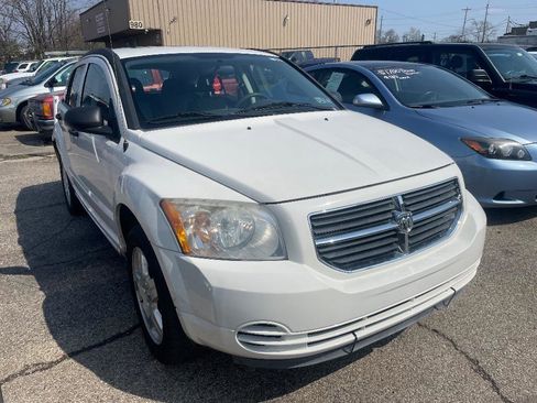 Used 2008 Dodge Caliber SXT image 3