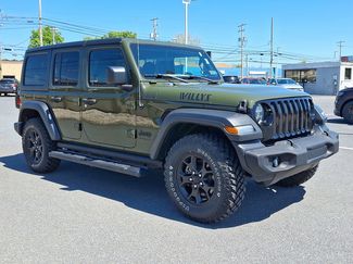 Used 2020 Jeep Wrangler Unlimited Sport video 3