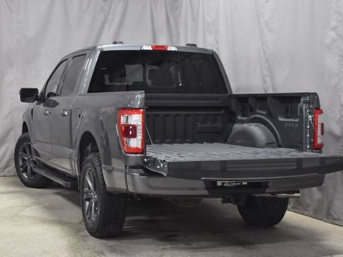 Used 2023 Ford F150 Lariat w/ Equipment Group 502A High image 10