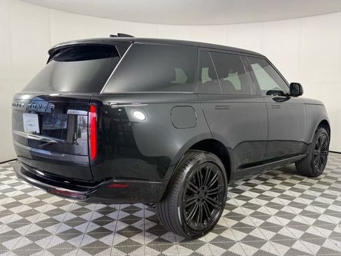 New 2026 Land Rover Range Rover SE AWD/4WD image 6