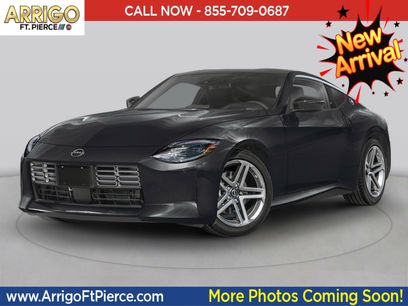 Used 2025 Nissan Z Sport w/ Floor Mat Package