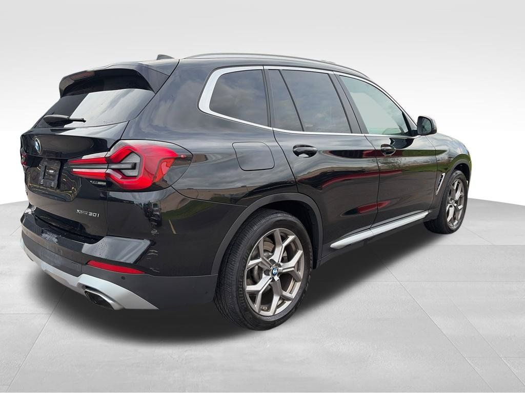 Used 2022 BMW X3 xDrive30i w/ Premium Package 2 AWD/4WD image 16