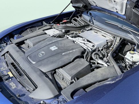 Used 2019 Mercedes-Benz AMG GT C image 24