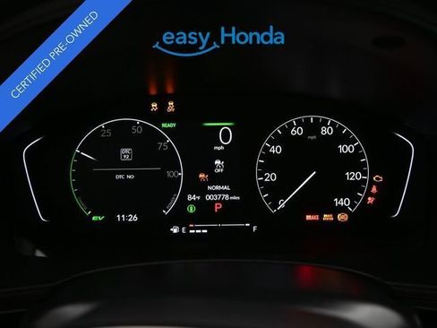 Certified 2026 Honda Civic Sport image 9