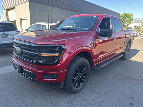 Used 2024 Ford F150 XLT w/ Equipment Group 302A MID AWD/4WD image 1