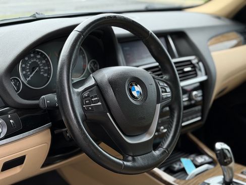 Used 2017 BMW X3 xDrive28i AWD/4WD image 5