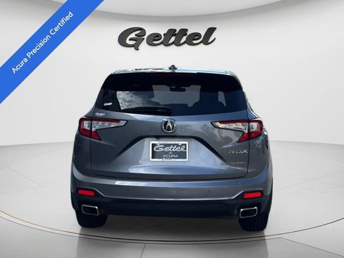 Certified 2024 Acura RDX SH-AWD w/ Technology Package image 7