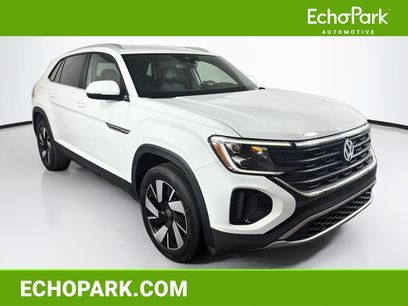 Used 2025 Volkswagen Atlas Cross Sport SE