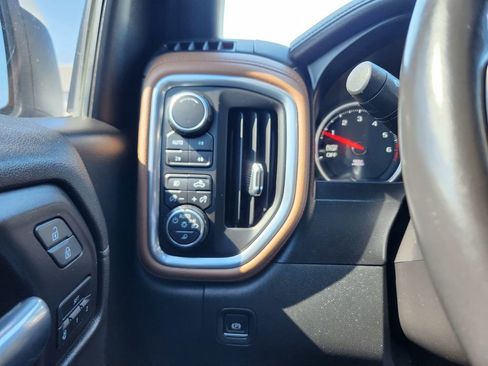 Used 2019 Chevrolet Silverado 1500 High Country AWD/4WD image 23
