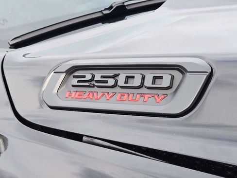 New 2026 RAM 2500 Tradesman AWD/4WD image 13