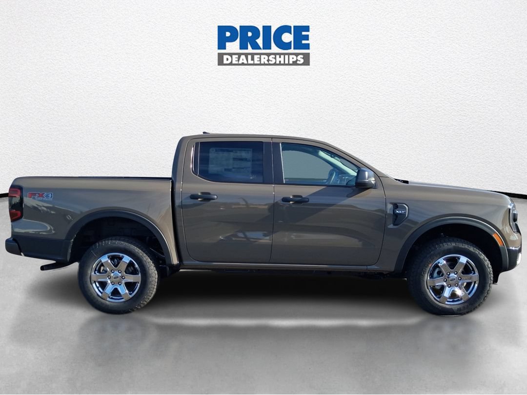 New 2026 Ford Ranger XLT w/ Equipment Group 301A High AWD/4WD image 5