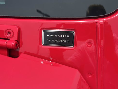 New 2026 INEOS Grenadier AWD/4WD image 10