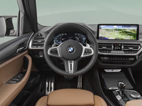 Used 2024 BMW X3 sDrive30i w/ M Sport Package RWD image 45