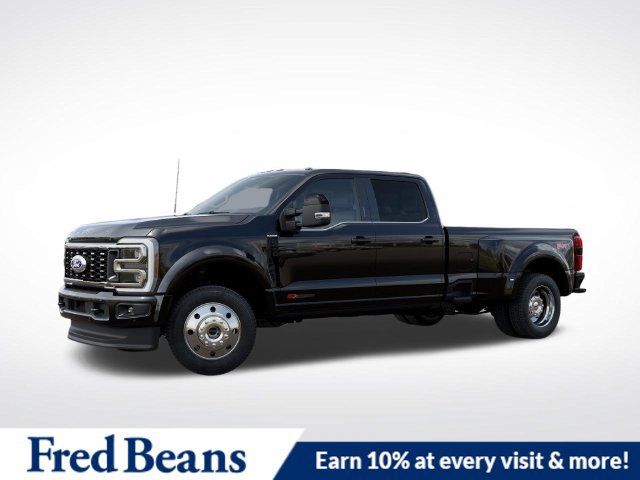 New 2027 Ford F450 Platinum AWD/4WD image 1