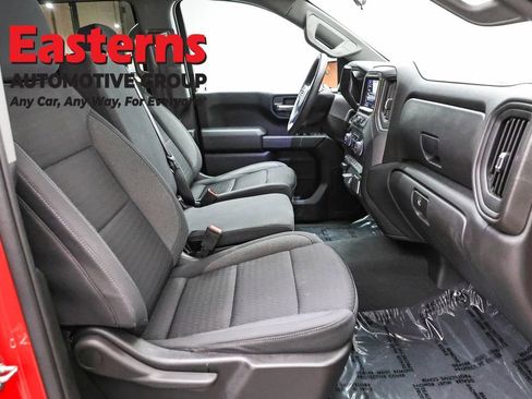 Used 2023 Chevrolet Silverado 1500 Custom w/ Rally Edition AWD/4WD image 24